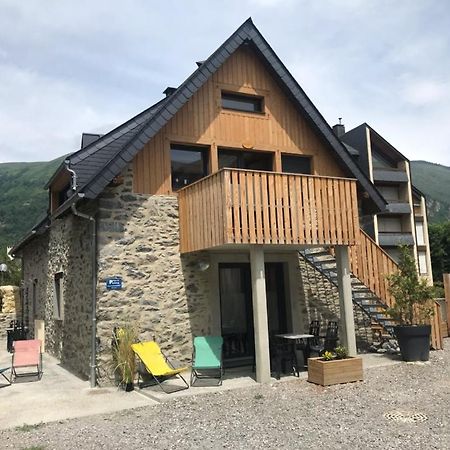 La Grange Des Riders Saint-Lary-Soulan Exterior foto